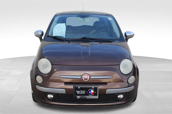 Used Car 2012 Fiat 500  Lounge For Sale Under $10,000 In Georgetown, Texas