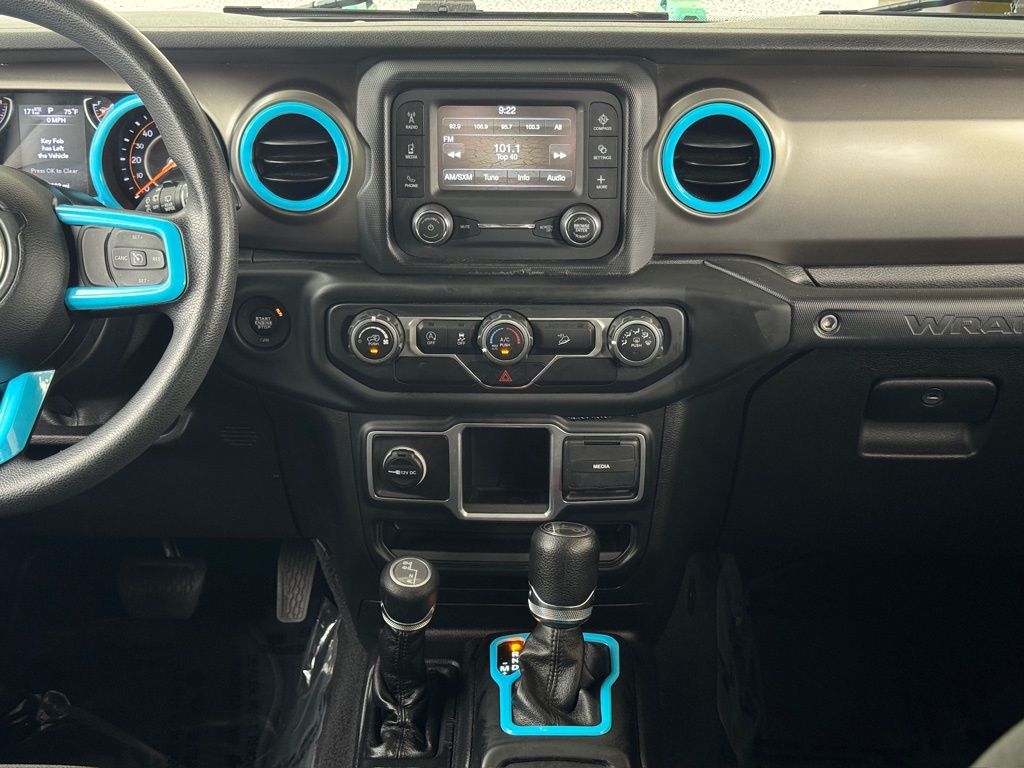 2018 Jeep Wrangler Unlimited Sport - 3