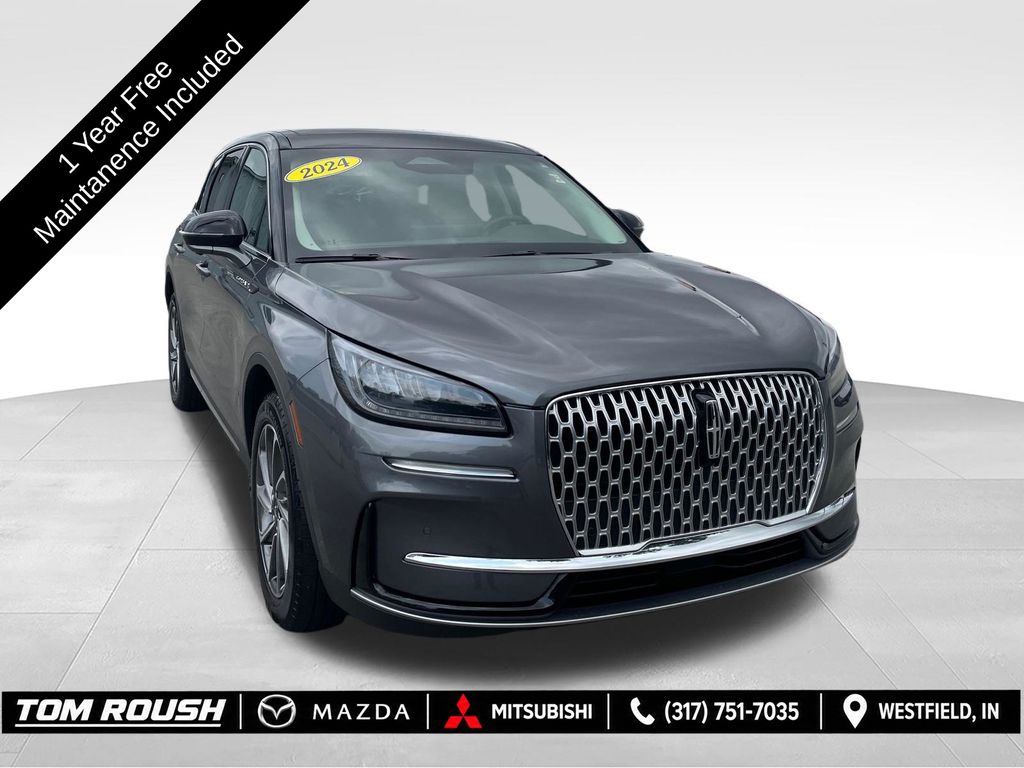  2024 Lincoln Corsair Premiere FWD   