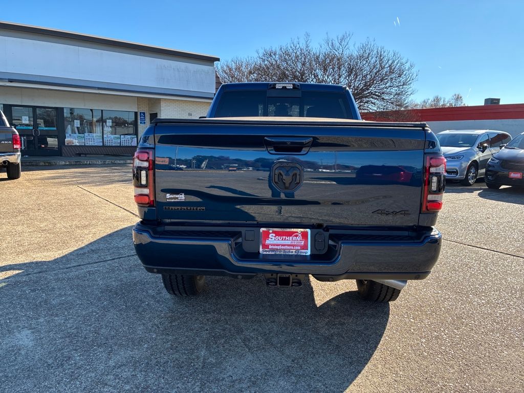 New 2024 Blue Ram Big Horn image 4