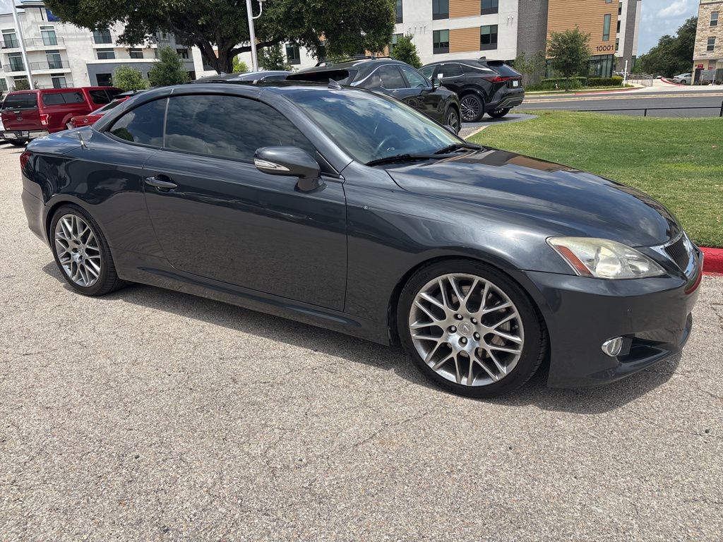 Thumbnail: 2010 Lexus IS - 7