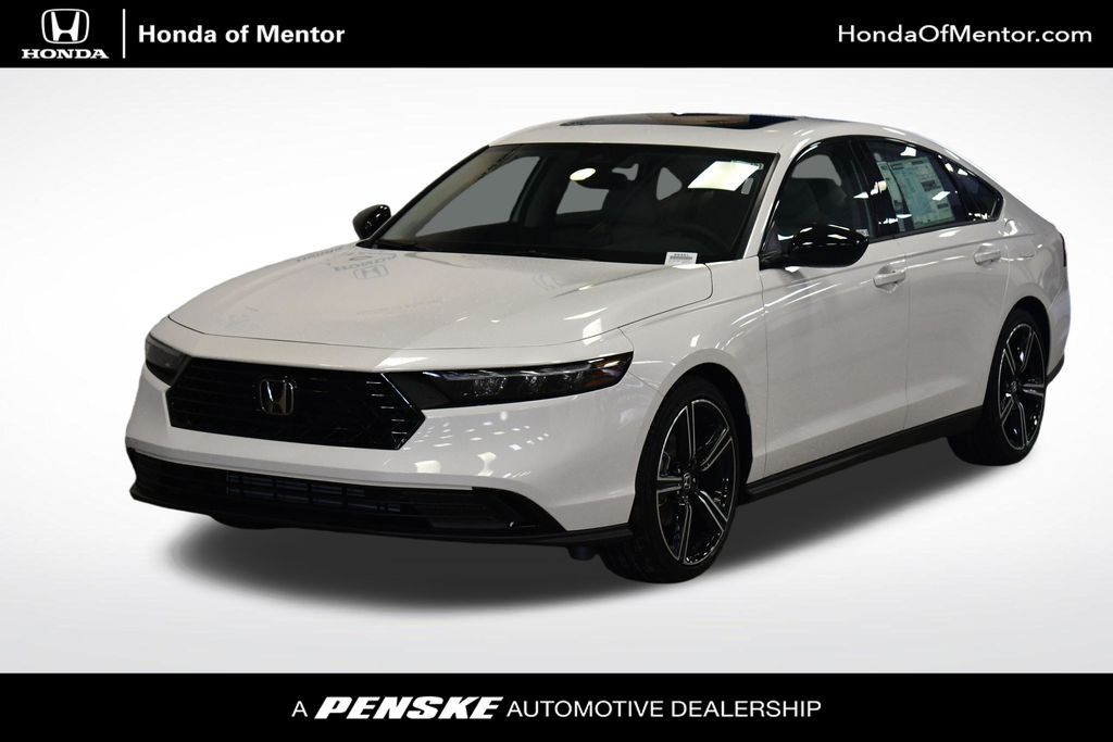 Thumbnail: 2026 Honda Accord - 1