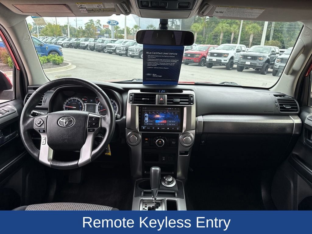 2015 Toyota 4Runner SR5