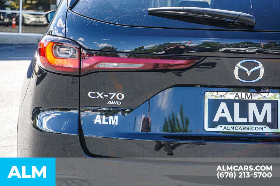 2025 Mazda CX-70 Preferred Package - Photo 13