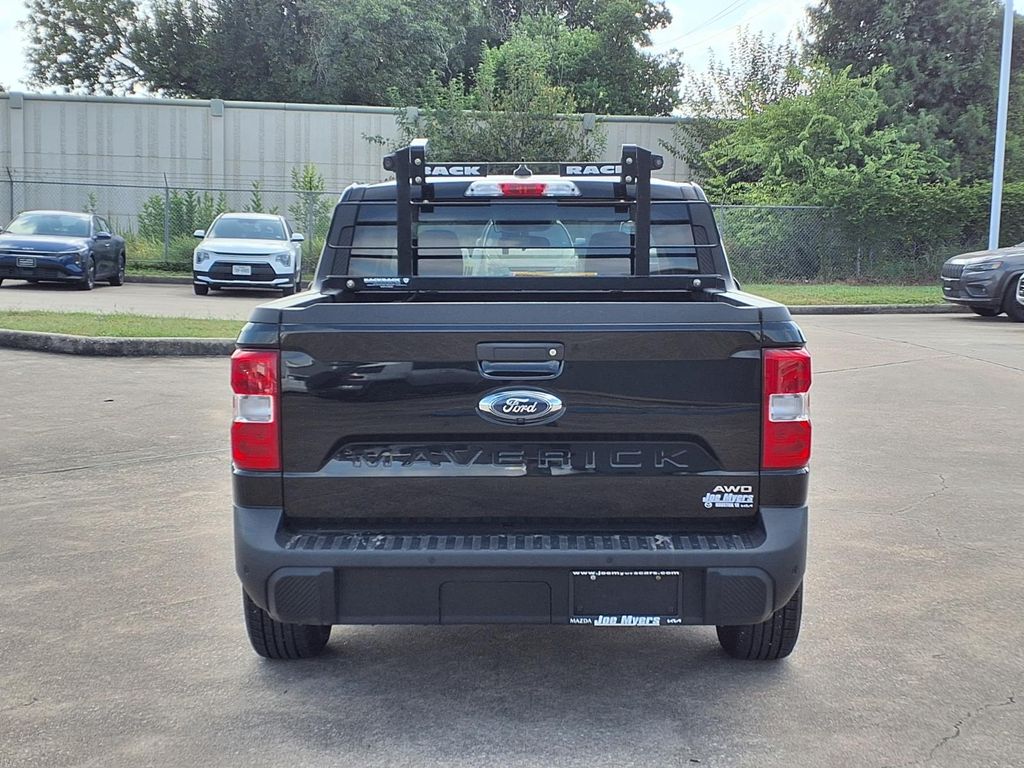 2022 Ford Maverick XL Black at Community Toyota