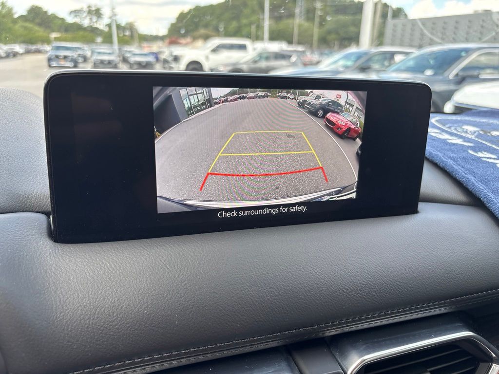 2021 Mazda CX-5 Grand Touring