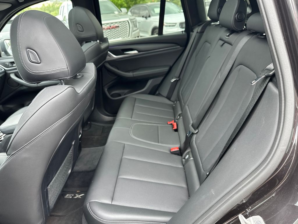 Used Car 2024 Bmw X3  Sdrive30i For Sale Under $50,000 In Austin, Texas