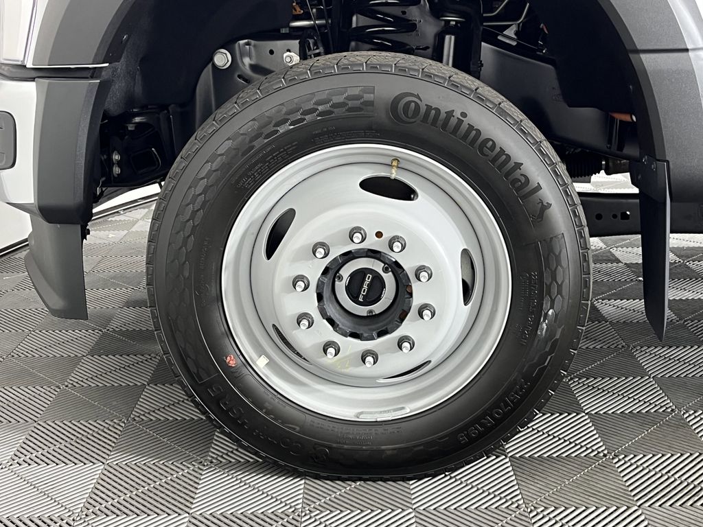 2025 Ford F-550 Super Cab DRW 4WD Crysteel Dump Truck for sale #9F0357 - photo 16