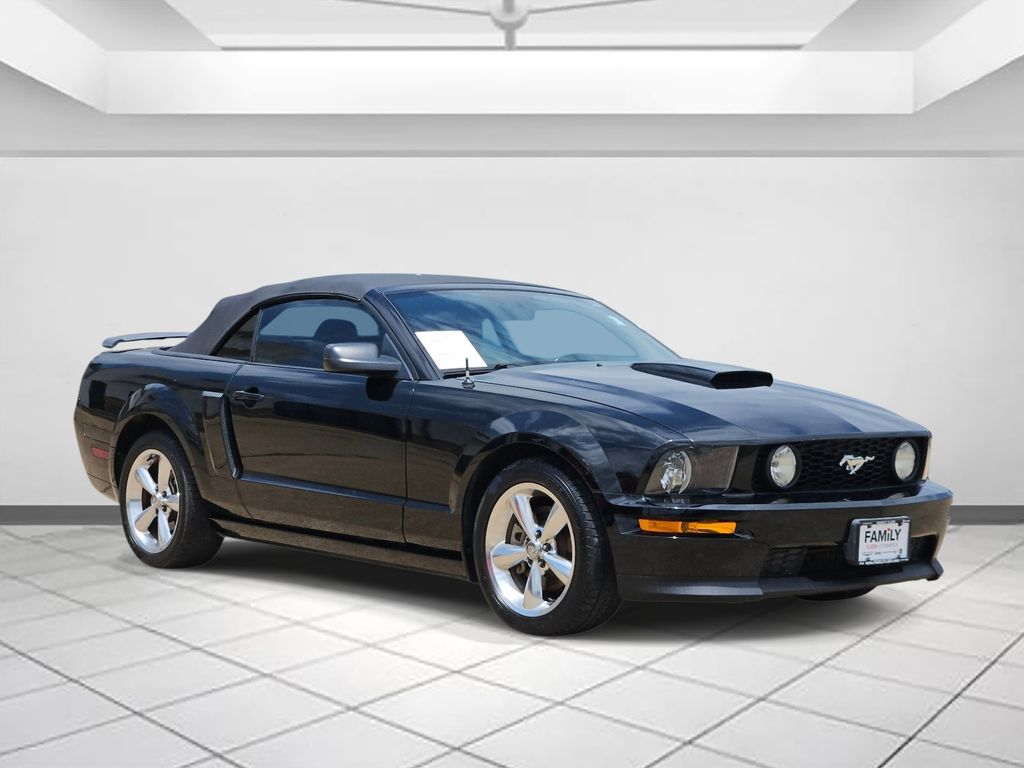 2009 Ford Mustang