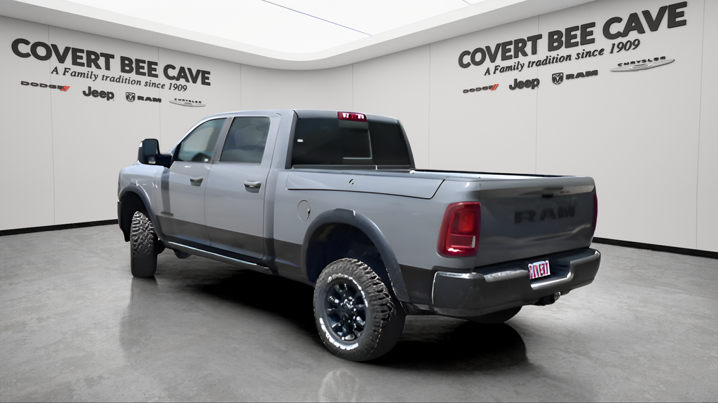 New Car 2025 Ram 2500  Rebel For Sale Under $80,000 In Austin, Texas