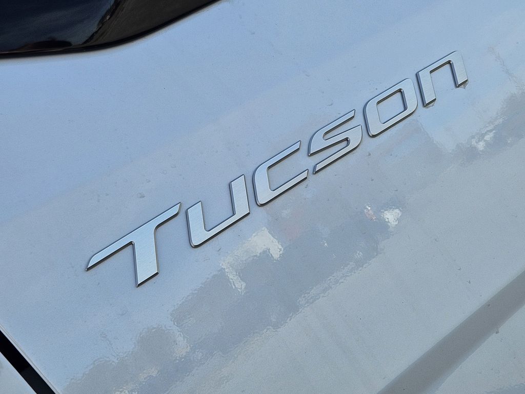 2026 Hyundai Tucson Hybrid