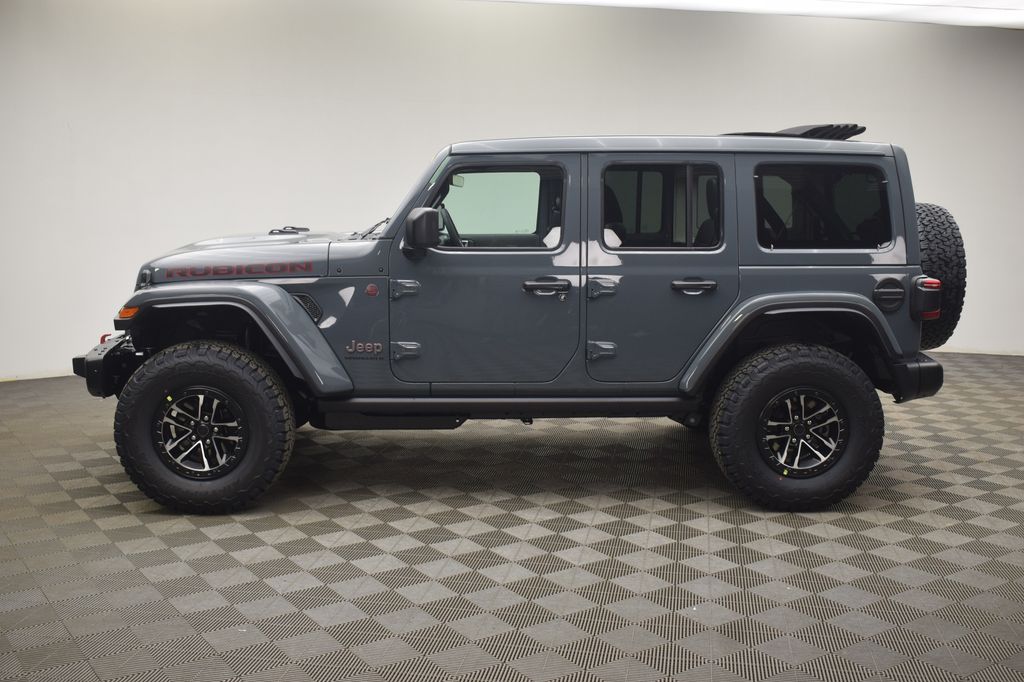 new 2026 Jeep Wrangler car, priced at $67,242
