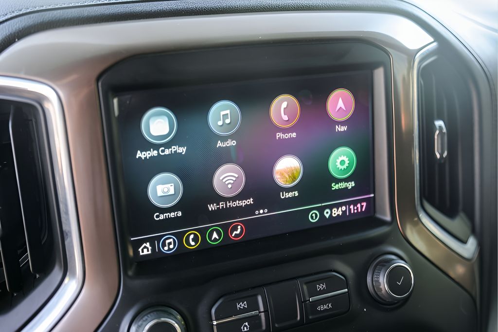 Used Car 2020 Chevrolet Silverado 1500  High Country For Sale Under $35,000 In Austin, Texas