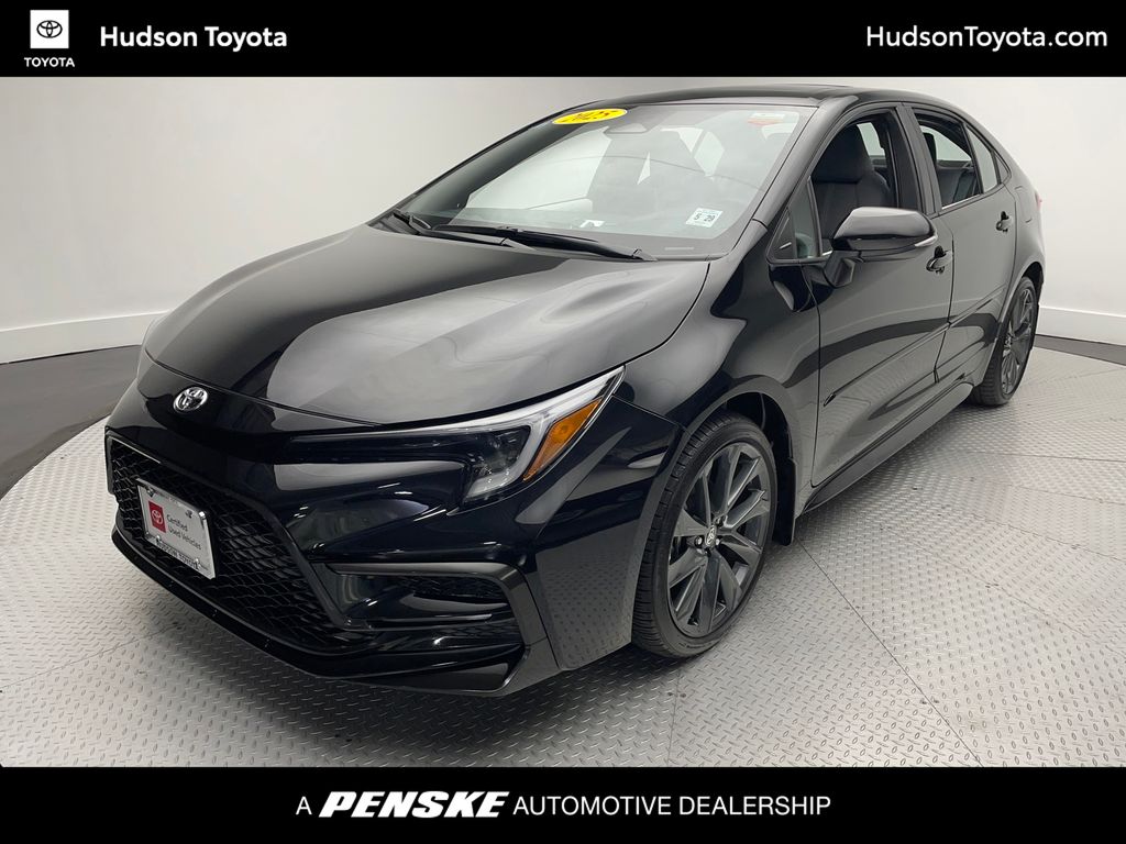 Thumbnail: 2025 Toyota Corolla - 1
