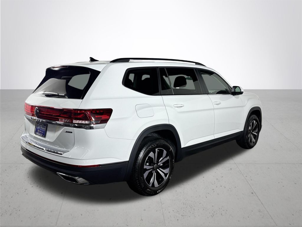 2025 Volkswagen Atlas 2.0T SE