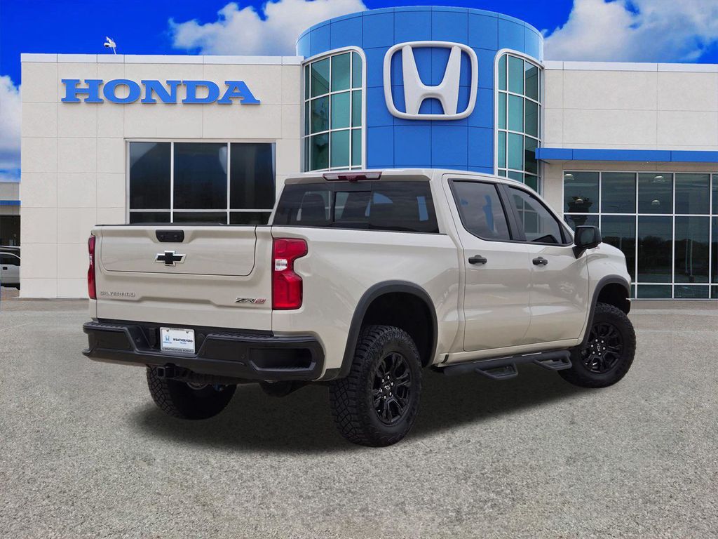 Used 2026 Chevrolet Silverado 1500 Truck
