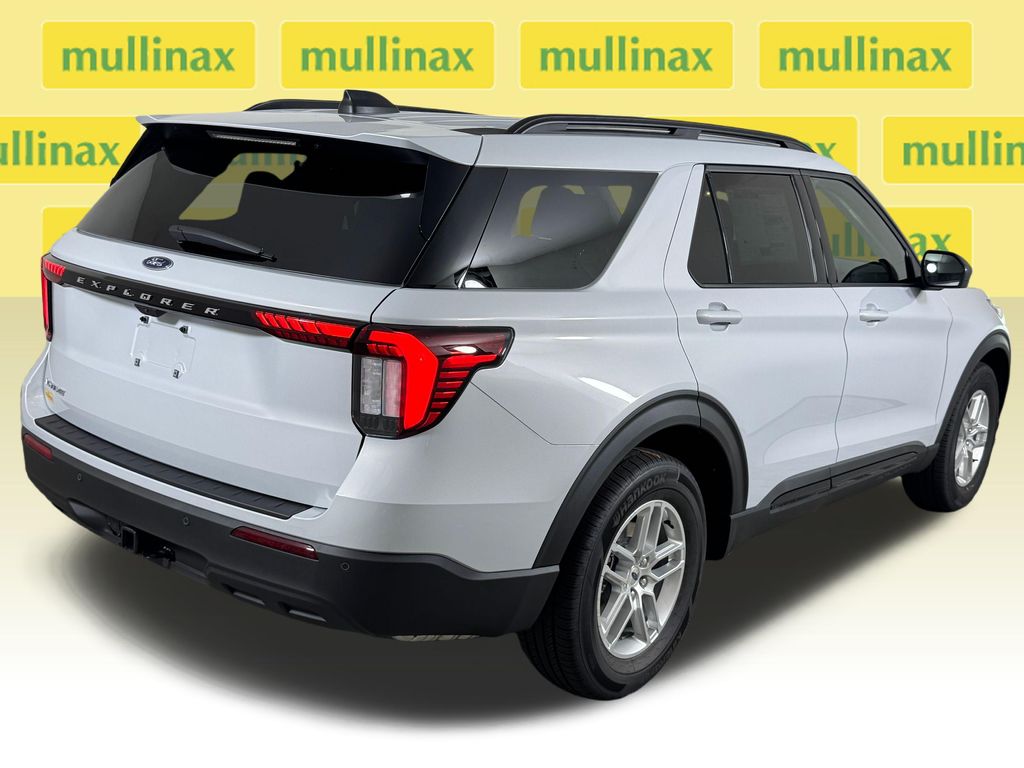 New 2026 White Ford Active image 21