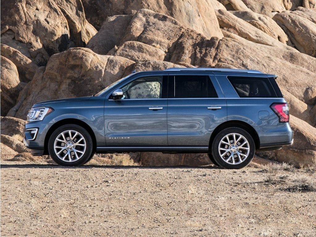 2019 Ford Expedition XLT 4WD