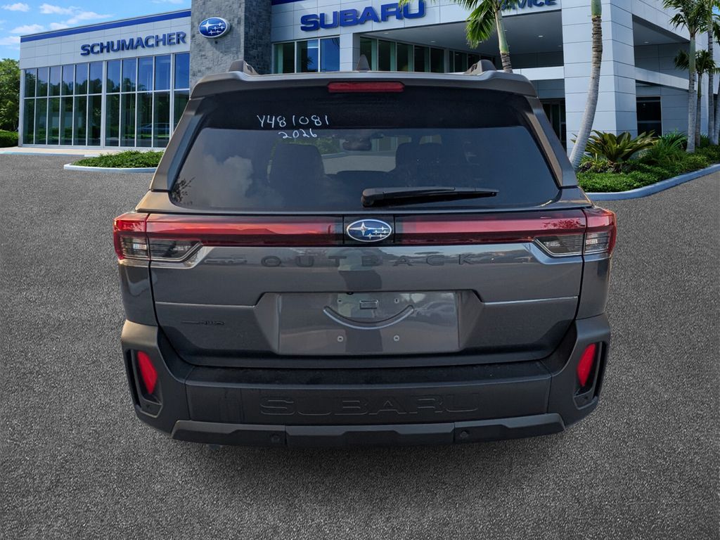 new 2026 Subaru Outback car, priced at $35,837