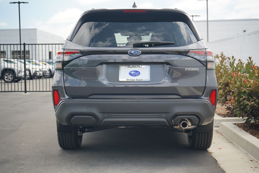 Thumbnail: 2025 Subaru Forester - 4