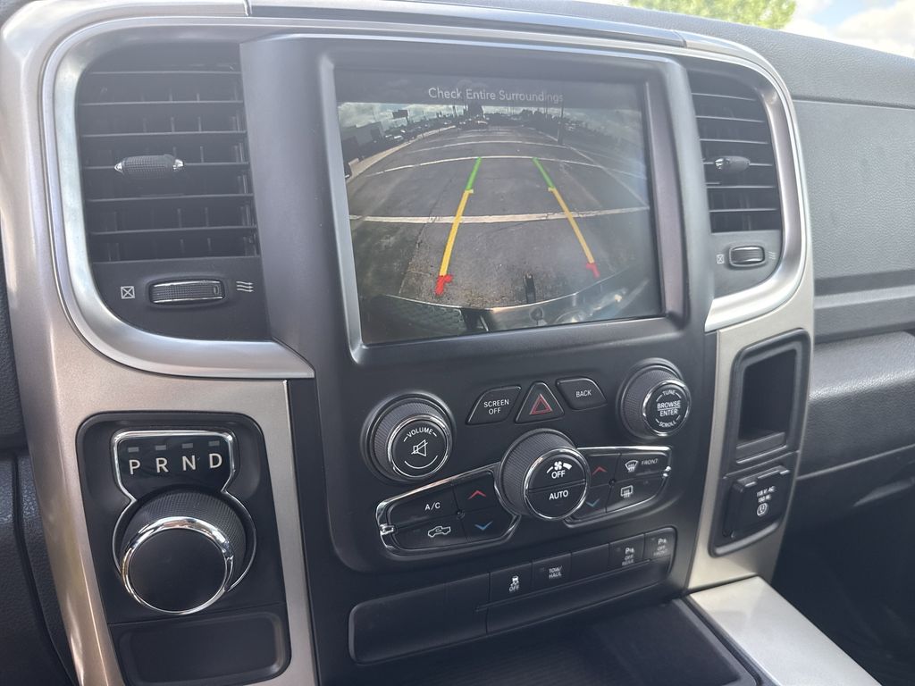 2017 Ram 1500 Lone Star Silver Gray at Community Toyota