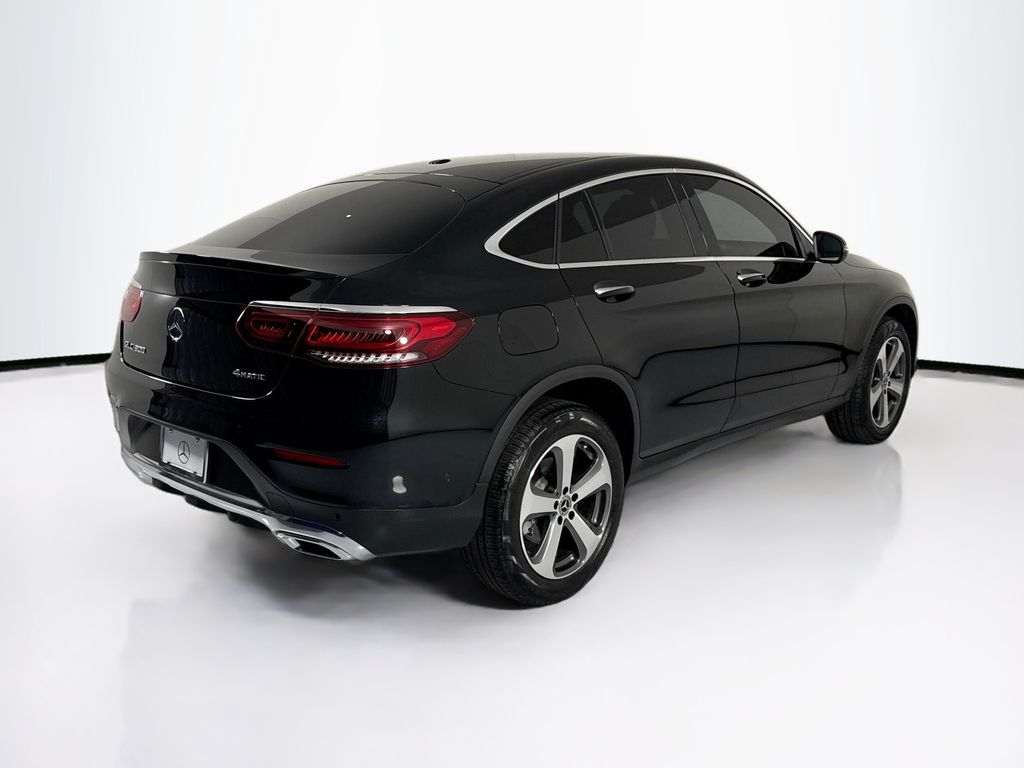 Thumbnail: 2023 Mercedes-Benz GLC - 5