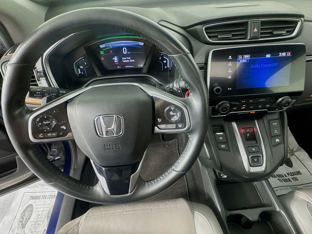 Used Car 2021 Honda Cr-v Hybrid  Ex-l For Sale Under $30,000 In Austin, Texas