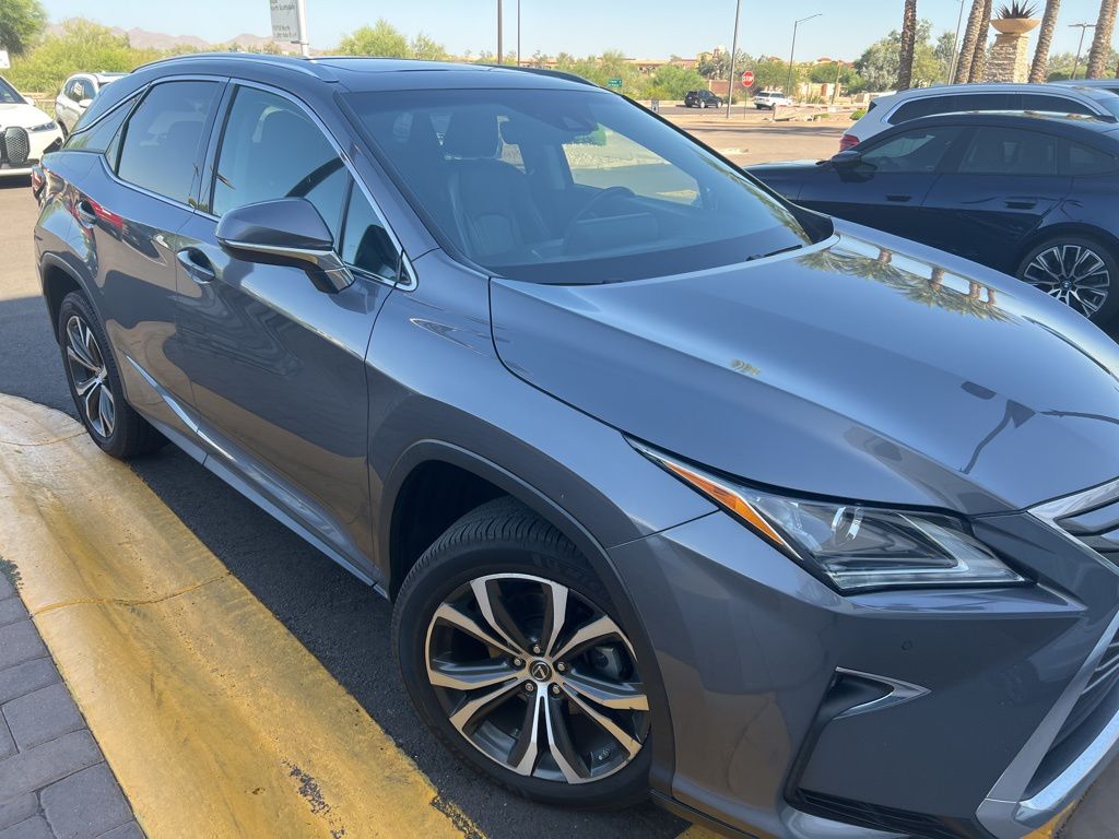 2018 Lexus RX 350 2