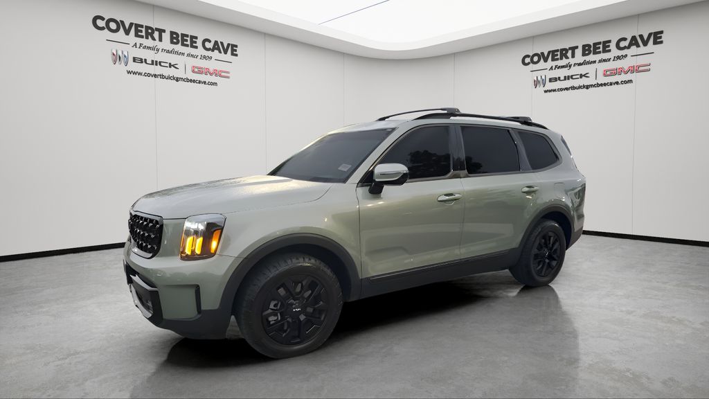 Used Car 2024 Kia Telluride  Sx-prestige X-pro For Sale Under $50,000 In Austin, Texas
