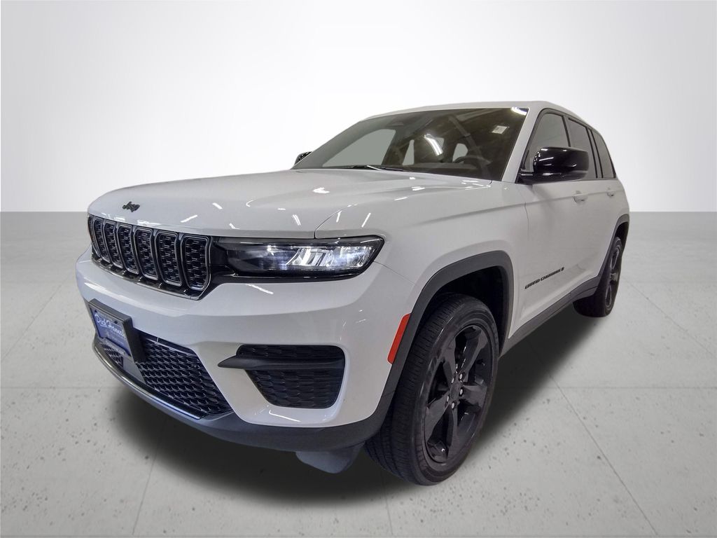 2023 Jeep Grand Cherokee Altitude X