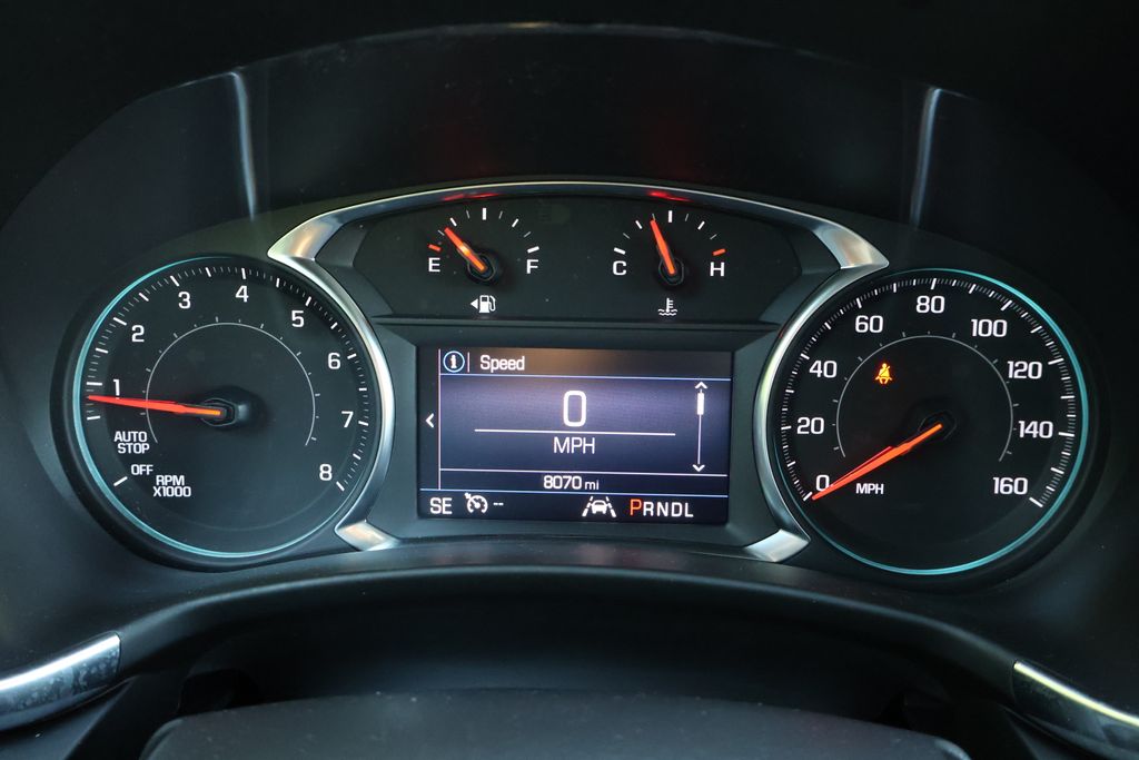 2022 Chevrolet Equinox LS 24