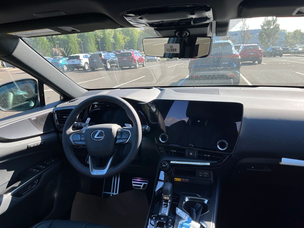 2026 Lexus NX F SPORT Handling photo 7