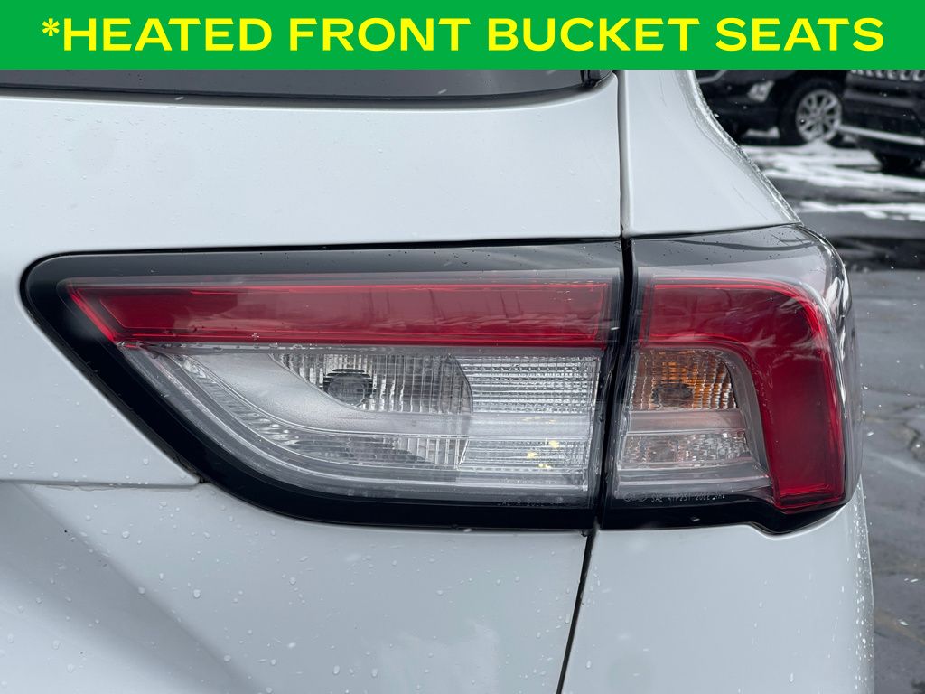 used 2022 Ford Escape car, priced at $17,900