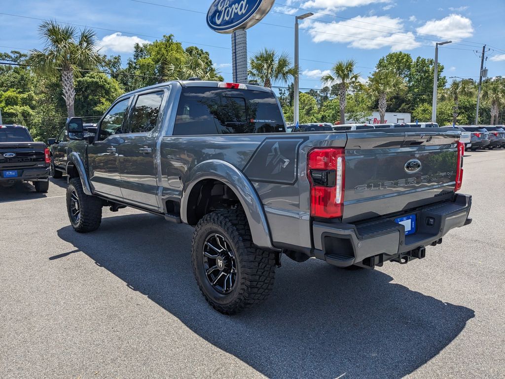 2024 Ford F-250 Super Duty Rocky Ridge