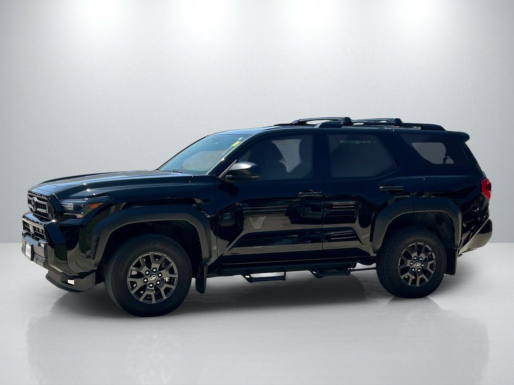 Used 2025 Toyota 4Runner SUV