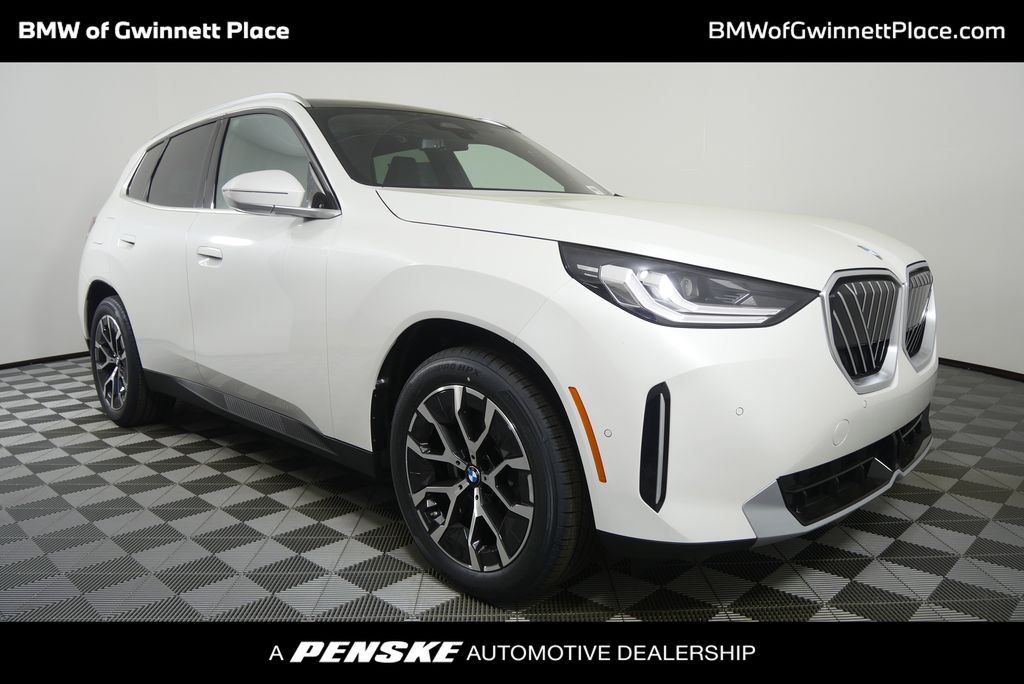 Thumbnail: 2026 BMW X3 - 1