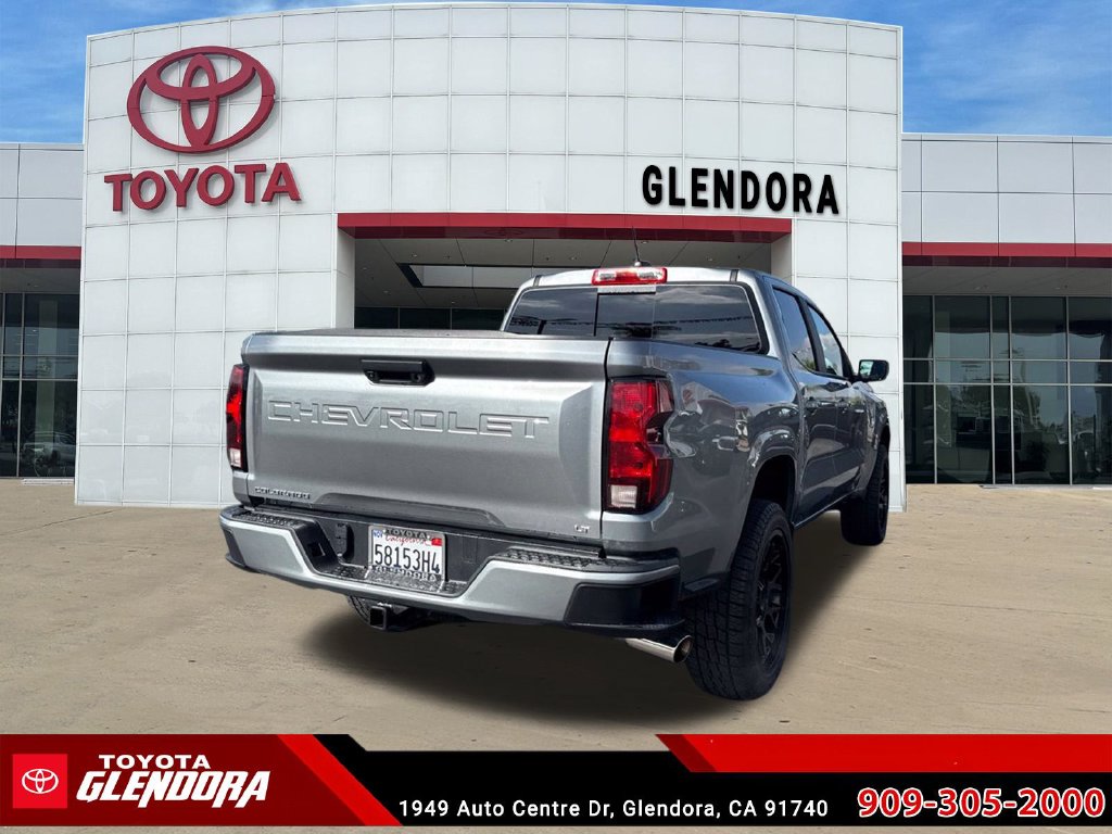 Used 2024 Chevrolet Colorado Truck