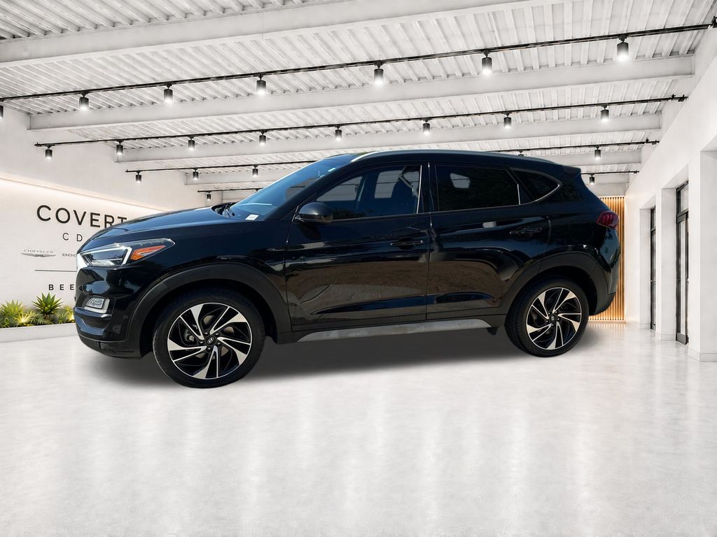 Used Car 2021 Hyundai Tucson  Sport For Sale Under $20,000 In Austin, Texas