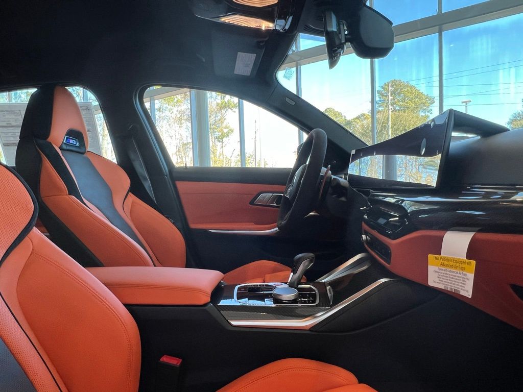 Thumbnail: 2026 BMW M3 - 6