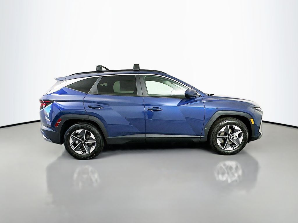 Thumbnail: 2026 Hyundai Tucson - 4