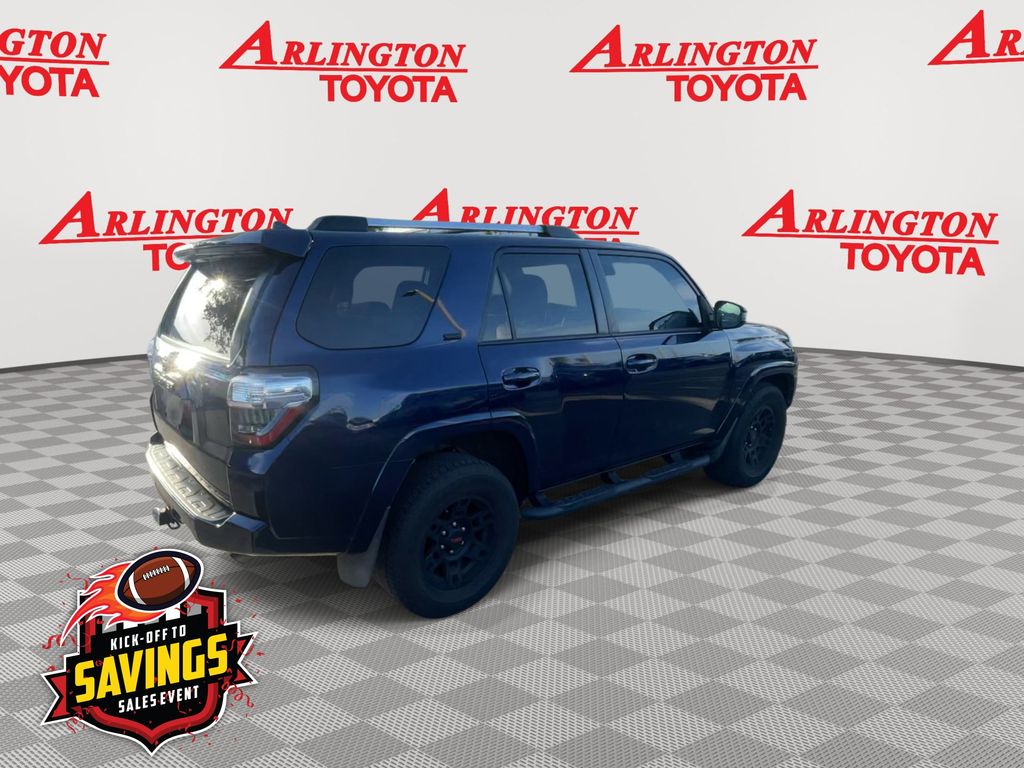 Used 2022 Toyota 4Runner SUV
