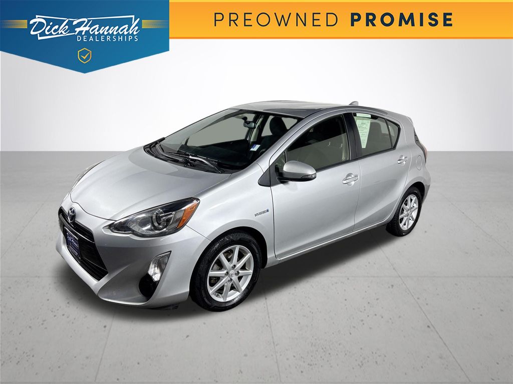 Dick Hannah Dealerships - 2015 Toyota Prius c Three For Sale in Vancouver, WA