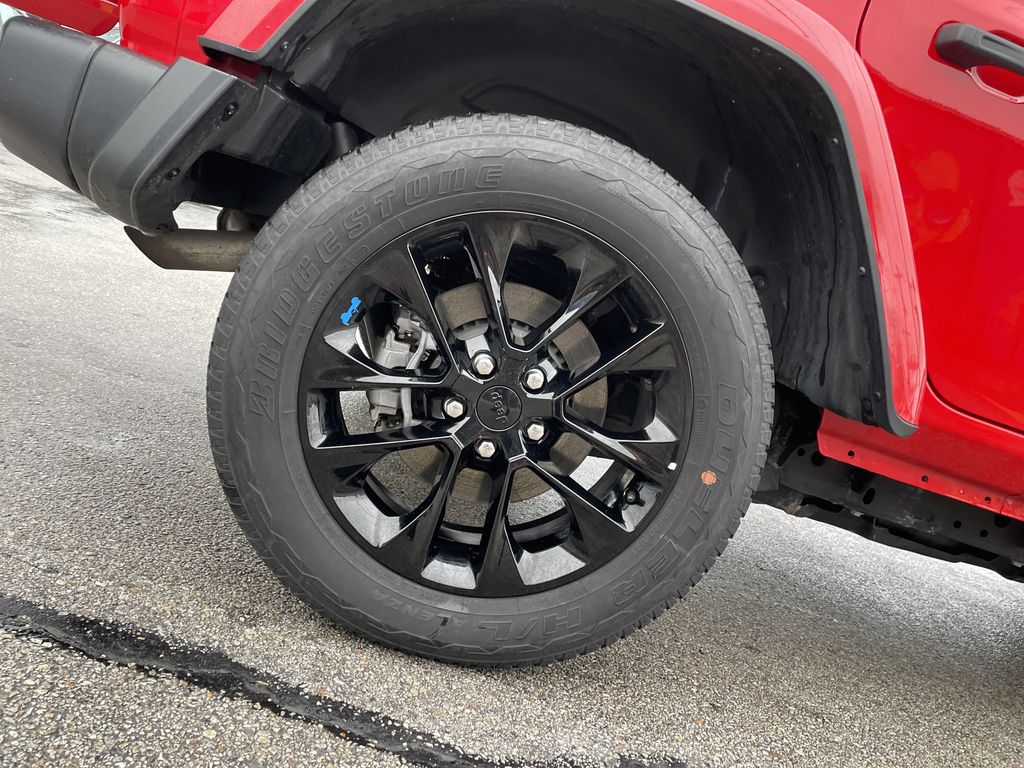 Used 2023 Jeep Wrangler SUV