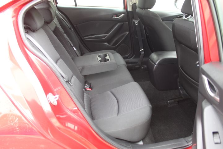 Used Car 2016 Mazda Mazda3  I Grand Touring For Sale Under $15,000 In Georgetown, Texas