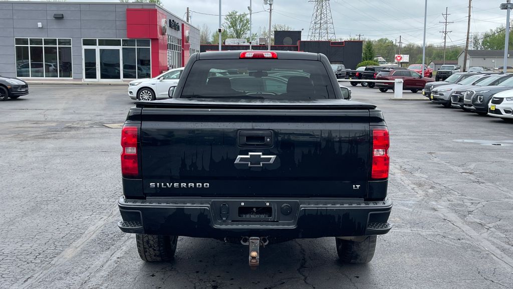 used 2018 Chevrolet Silverado 1500 car, priced at $13,000