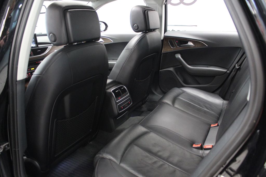 Thumbnail: 2012 Audi A6 - 20