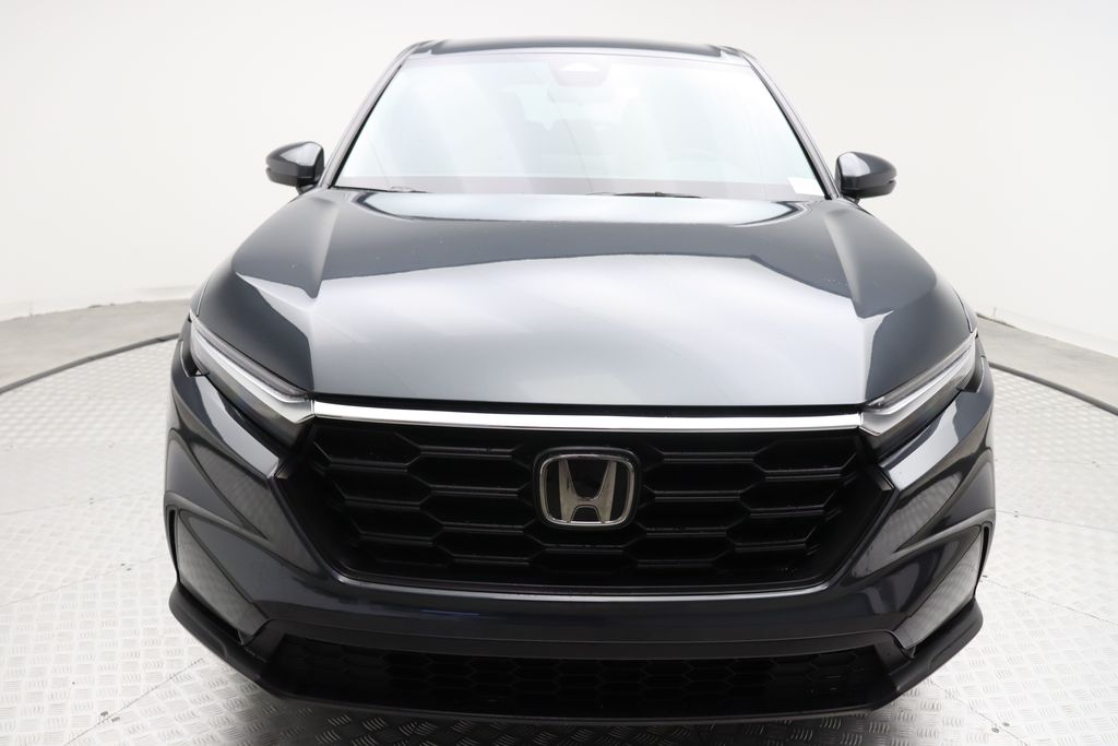 2024 Honda CR-V LX 5