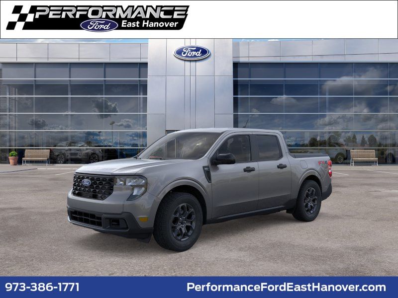 CARBONIZED GRY 2026 Ford Maverick Pickup Truck All-Wheel Drive 8-Speed Automatic