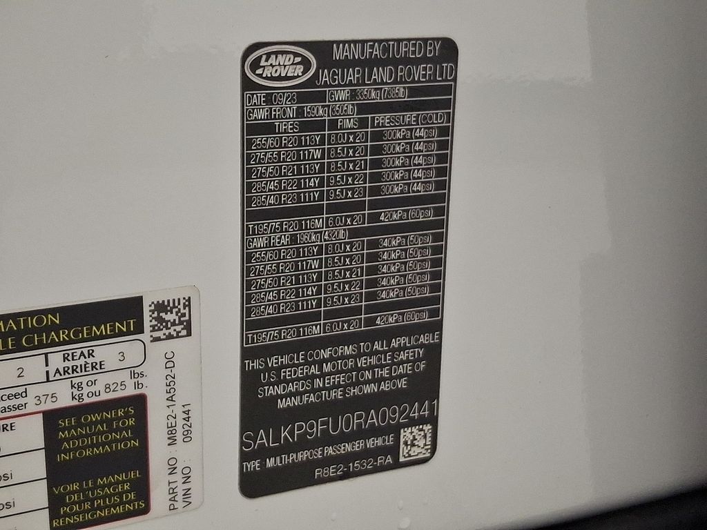 Thumbnail: 2024 Land Rover Range Rover - 28