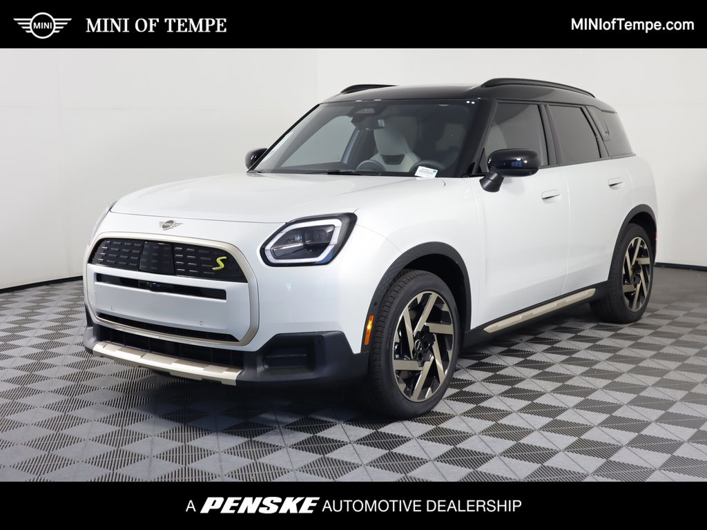 2025 MINI Cooper Countryman  -
                Tempe, AZ